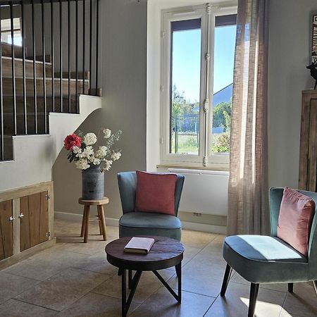 Les Peupliers Villa Noyers-sur-Cher Luaran gambar