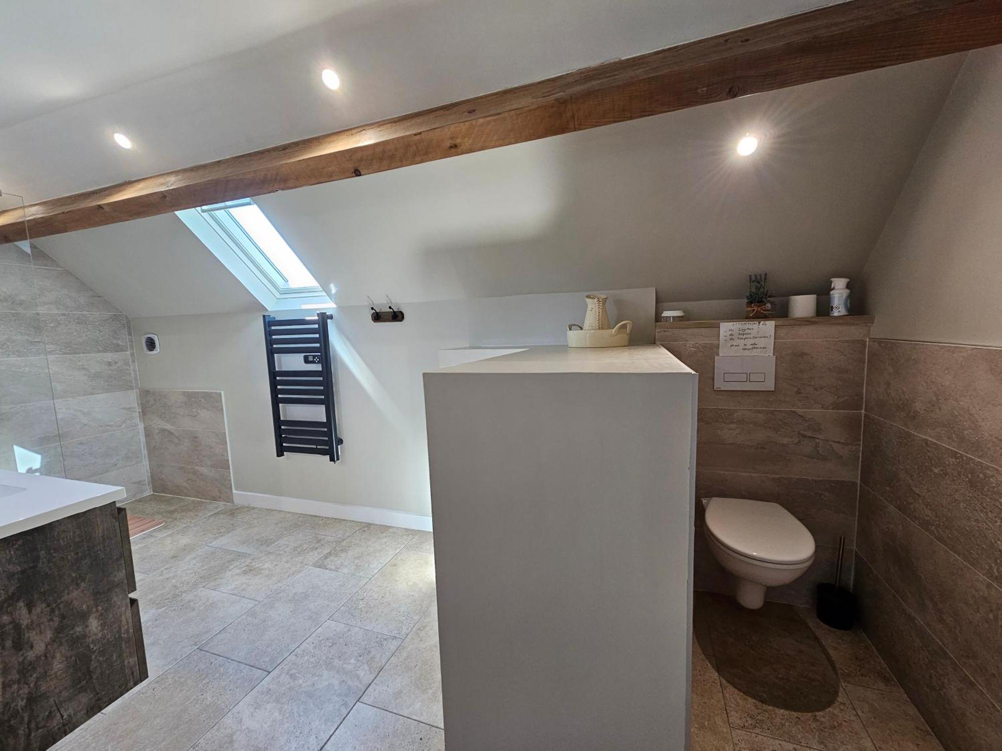 Les Peupliers Villa Noyers-sur-Cher Luaran gambar