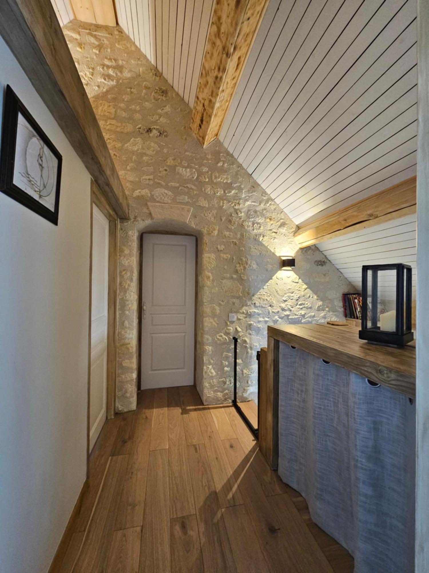 Les Peupliers Villa Noyers-sur-Cher Luaran gambar